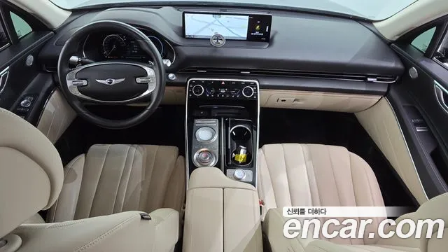 2021 Genesis GV80 2.5T Gasoline AWD Sold VIN KMTHA81BDMU063289 – photo 19