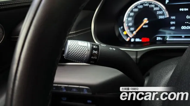 2021 Genesis GV80 2.5T Gasoline AWD Sold VIN KMTHA81BDMU068706 – odometer reading