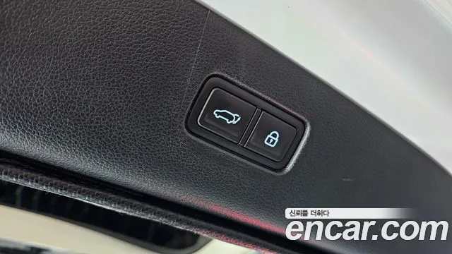 2021 Genesis GV80 2.5T Gasoline AWD Sold VIN KMTHA81BDMU070000 – rear exterior