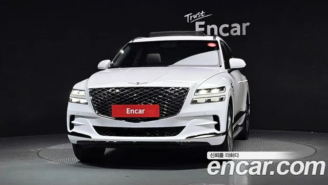 2021 Genesis GV80 2.5T Gasoline AWD Sold VIN KMTHA81BDMU070000 – photo 15