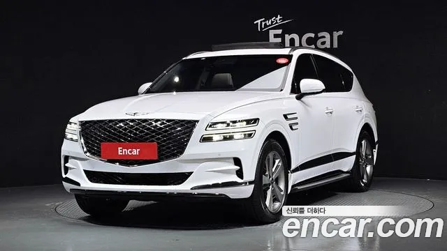 2021 Genesis GV80 2.5T Gasoline AWD Sold VIN KMTHA81BDMU070000 – photo 16
