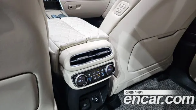 2021 Genesis GV80 2.5T Gasoline AWD Sold VIN KMTHA81BDMU070000 – photo 18