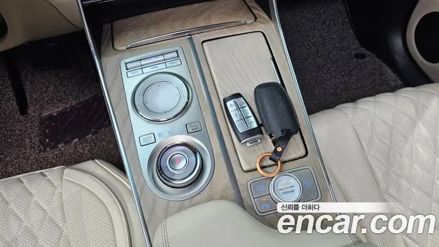 2021 Genesis GV80 2.5T Gasoline AWD Sold VIN KMTHA81BDMU070000 – photo 20