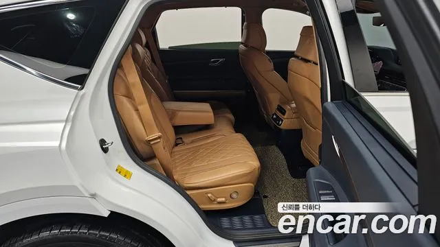 2021 Genesis GV80 2.5T Gasoline AWD Sold VIN KMTHA81BDMU075160 – interior seats