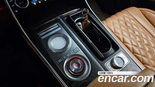 2021 Genesis GV80 2.5T Gasoline AWD Sold VIN KMTHA81BDMU075160 – engine bay
