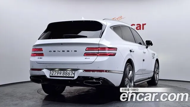 2021 Genesis GV80 2.5T Gasoline AWD Sold VIN KMTHA81BDMU075160 – photo 17