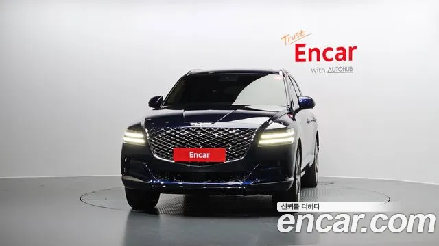 2021 Genesis GV80 2.5T Gasoline AWD Sold VIN KMTHA81BDMU076370 – undercarriage