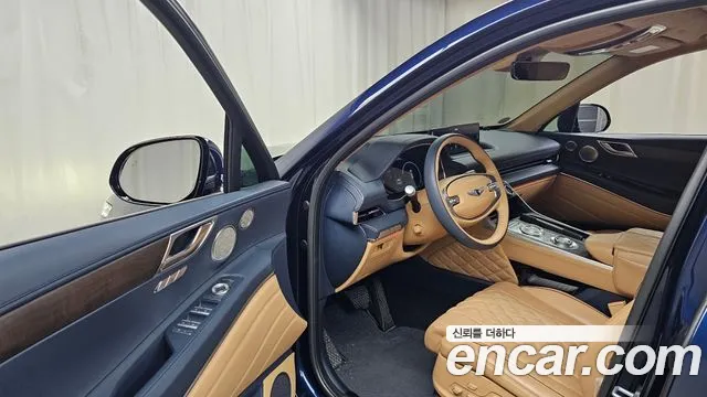 2021 Genesis GV80 2.5T Gasoline AWD Sold VIN KMTHA81BDMU076370 – photo 14