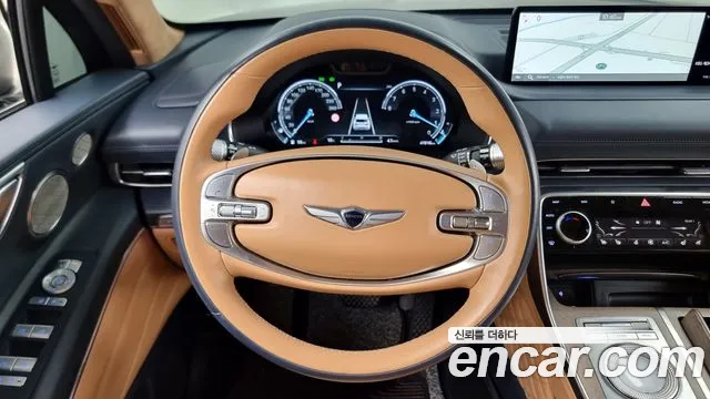 2022 Genesis GV80 2.5T Gasoline AWD Sold VIN KMTHA81BDNU082422 – exterior detail 2022 Genesis GV80 2.5T Gasoline AWD Sold VIN KMTHA81BDNU082422 – exterior detail