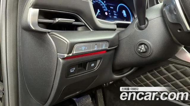 2022 Genesis GV80 2.5T Gasoline AWD Sold VIN KMTHA81BDNU082901 – rear exterior