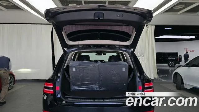 2022 Genesis GV80 2.5T Gasoline AWD Sold VIN KMTHA81BDNU082901 – engine bay