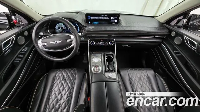 2022 Genesis GV80 2.5T Gasoline AWD Sold VIN KMTHA81BDNU082901 – photo 11