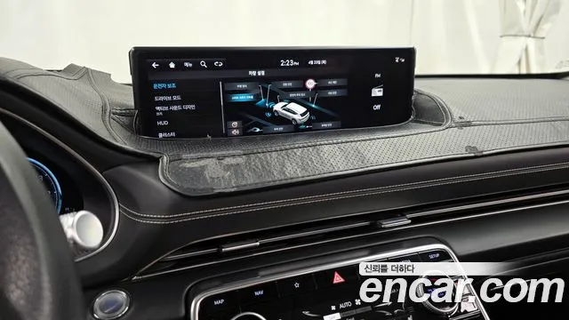 2022 Genesis GV80 2.5T Gasoline AWD Sold VIN KMTHA81BDNU082901 – photo 12