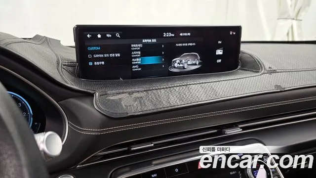 2022 Genesis GV80 2.5T Gasoline AWD Sold VIN KMTHA81BDNU082901 – photo 14