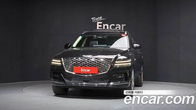 2022 Genesis GV80 2.5T Gasoline AWD Sold VIN KMTHA81BDNU082901 – photo 15