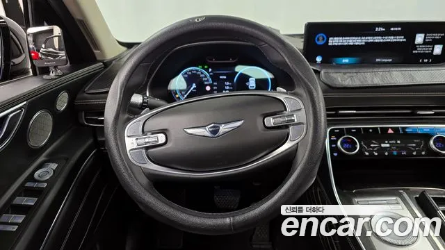2022 Genesis GV80 2.5T Gasoline AWD Sold VIN KMTHA81BDNU082901 – photo 16