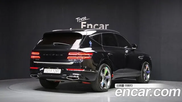 2022 Genesis GV80 2.5T Gasoline AWD Sold VIN KMTHA81BDNU082901 – photo 17