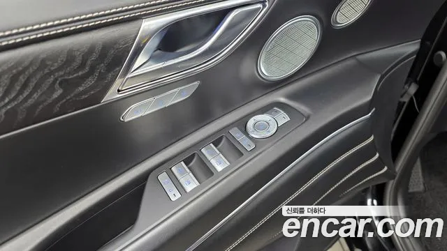 2022 Genesis GV80 2.5T Gasoline AWD Sold VIN KMTHA81BDNU082901 – photo 18