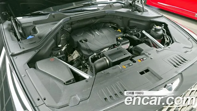 2022 Genesis GV80 2.5T Gasoline AWD Sold VIN KMTHA81BDNU082901 – photo 24