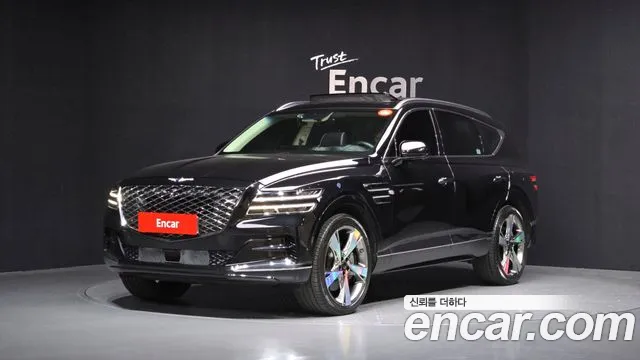 2022 Genesis GV80 2.5T Gasoline AWD Sold VIN KMTHA81BDNU082901 – photo 25
