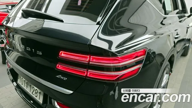 2022 Genesis GV80 2.5T Gasoline AWD Sold VIN KMTHA81BDNU082901 – photo 32