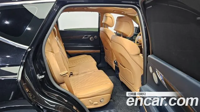 2022 Genesis GV80 2.5T Gasoline AWD Sold VIN KMTHA81BDNU083319 – side profile 2022 Genesis GV80 2.5T Gasoline AWD Sold VIN KMTHA81BDNU083319 – side profile