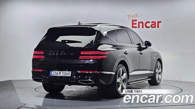 2022 Genesis GV80 2.5T Gasoline AWD Sold VIN KMTHA81BDNU083319 – dashboard 2022 Genesis GV80 2.5T Gasoline AWD Sold VIN KMTHA81BDNU083319 – dashboard