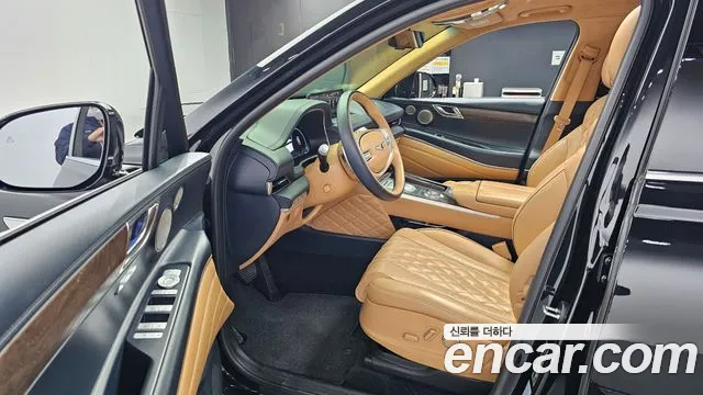 2022 Genesis GV80 2.5T Gasoline AWD Sold VIN KMTHA81BDNU083319 – exterior detail 2022 Genesis GV80 2.5T Gasoline AWD Sold VIN KMTHA81BDNU083319 – exterior detail