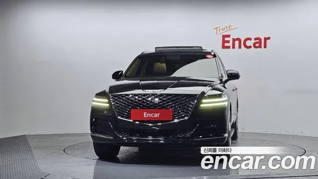 2022 Genesis GV80 2.5T Gasoline AWD Sold VIN KMTHA81BDNU083319 – trunk area 2022 Genesis GV80 2.5T Gasoline AWD Sold VIN KMTHA81BDNU083319 – trunk area