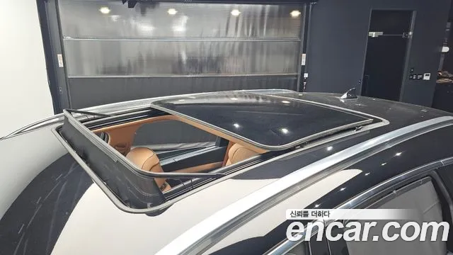 2022 Genesis GV80 2.5T Gasoline AWD Sold VIN KMTHA81BDNU083436 – rear exterior