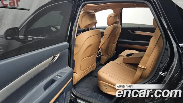 2022 Genesis GV80 2.5T Gasoline AWD Sold VIN KMTHA81BDNU083436 – interior seats