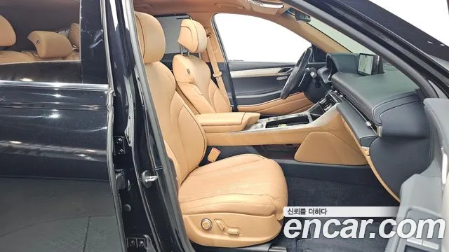 2022 Genesis GV80 2.5T Gasoline AWD Sold VIN KMTHA81BDNU083436 – exterior detail