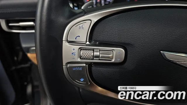 2022 Genesis GV80 2.5T Gasoline AWD Sold VIN KMTHA81BDNU083436 – trunk area