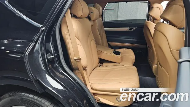 2022 Genesis GV80 2.5T Gasoline AWD Sold VIN KMTHA81BDNU083436 – photo 11