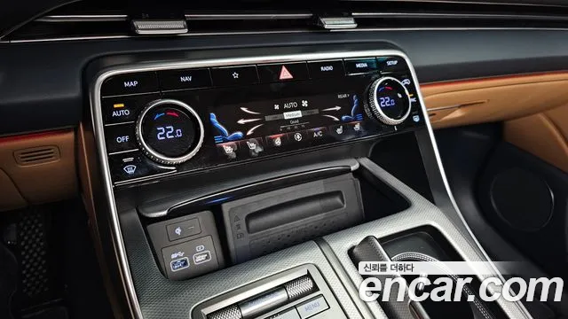 2022 Genesis GV80 2.5T Gasoline AWD Sold VIN KMTHA81BDNU083436 – photo 18