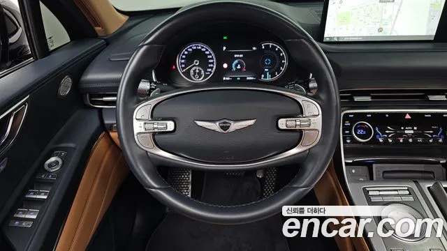 2022 Genesis GV80 2.5T Gasoline AWD Sold VIN KMTHA81BDNU083436 – photo 23