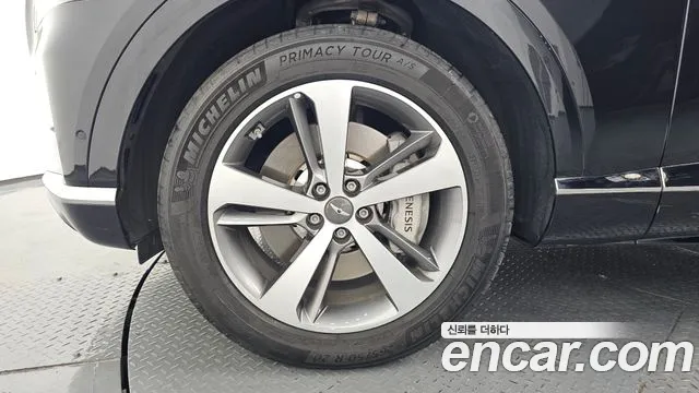 2022 Genesis GV80 2.5T Gasoline AWD Sold VIN KMTHA81BDNU083436 – photo 26