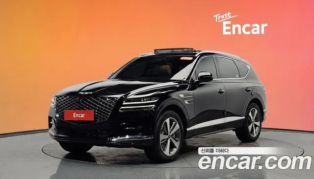 2022 Genesis GV80 2.5T Gasoline AWD Sold VIN KMTHA81BDNU083436 – photo 36