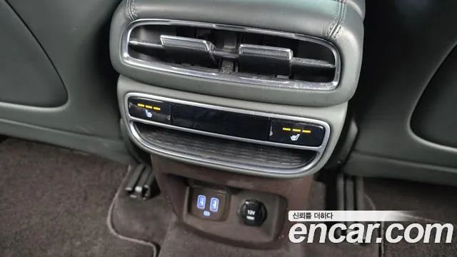 2022 Genesis Gv80 2.5t Gasoline Awd Sold VIN KMTHA81BDNU084202 – front exterior