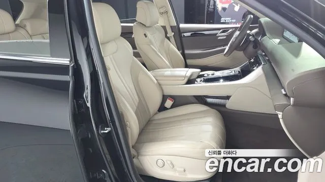 2022 Genesis GV80 2.5T Gasoline AWD Sold VIN KMTHA81BDNU084501 – rear exterior 2022 Genesis GV80 2.5T Gasoline AWD Sold VIN KMTHA81BDNU084501 – rear exterior