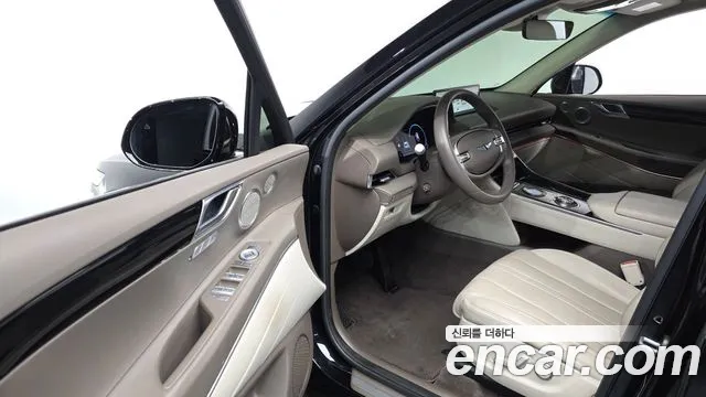 2022 Genesis GV80 2.5T Gasoline AWD Sold VIN KMTHA81BDNU084501 – engine bay 2022 Genesis GV80 2.5T Gasoline AWD Sold VIN KMTHA81BDNU084501 – engine bay