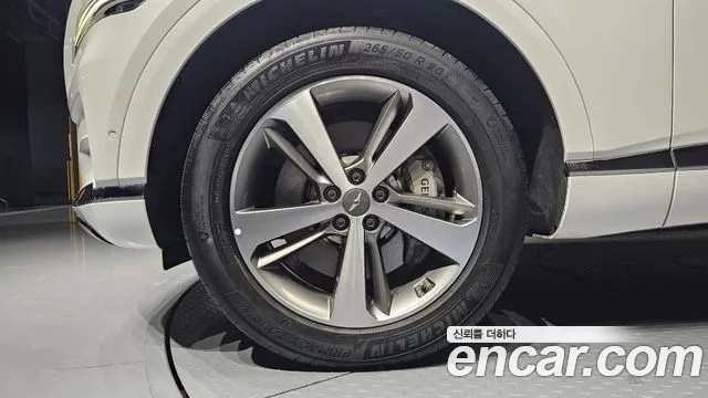2022 Genesis GV80 2.5T Gasoline AWD VIN KMTHA81BDNU087328