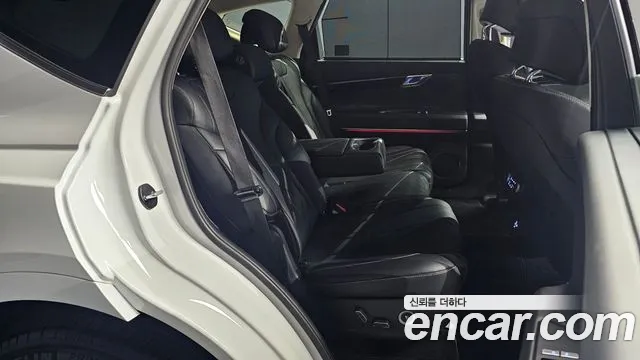 2022 Genesis GV80 2.5T Gasoline AWD Sold VIN KMTHA81BDNU087328 – rear exterior