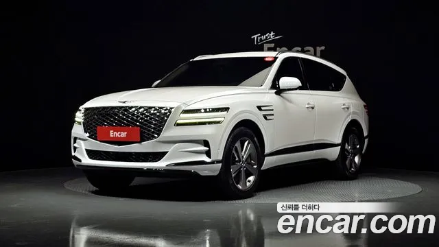 2022 Genesis GV80 2.5T Gasoline AWD Sold VIN KMTHA81BDNU087328 – photo 15