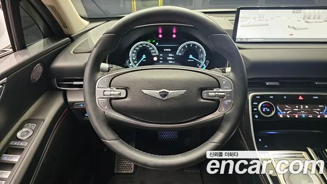 2022 Genesis GV80 2.5T Gasoline AWD Sold VIN KMTHA81BDNU087328 – photo 16