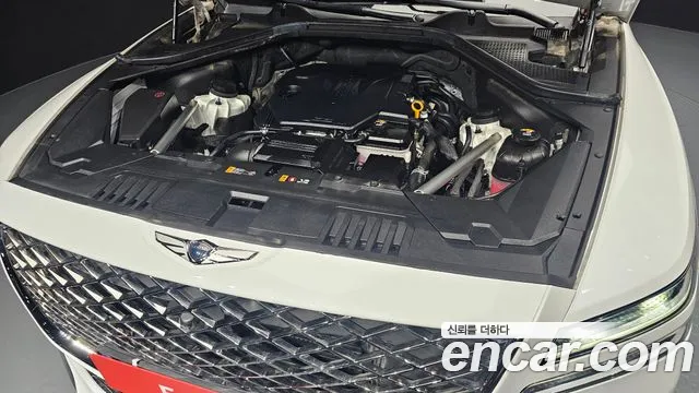 2022 Genesis GV80 2.5T Gasoline AWD Sold VIN KMTHA81BDNU087328 – photo 17