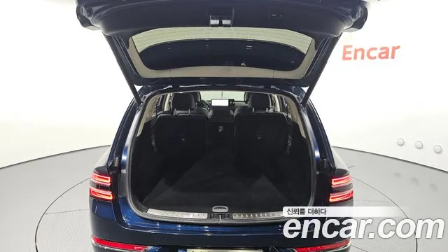 2022 Genesis Gv80 2.5t Gasoline Awd Sold VIN KMTHA81BDNU087932 – front exterior