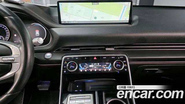 2022 Genesis GV80 2.5T Gasoline AWD Sold VIN KMTHA81BDNU088200 – front exterior 2022 Genesis GV80 2.5T Gasoline AWD Sold VIN KMTHA81BDNU088200 – front exterior