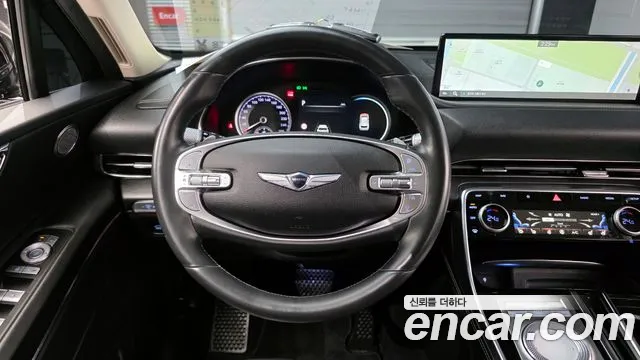 2022 Genesis GV80 2.5T Gasoline AWD Sold VIN KMTHA81BDNU088200 – exterior detail 2022 Genesis GV80 2.5T Gasoline AWD Sold VIN KMTHA81BDNU088200 – exterior detail