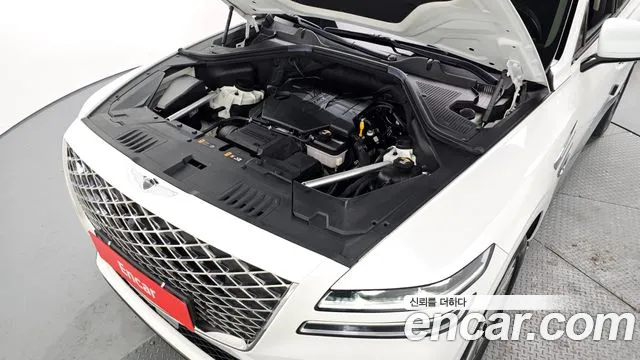 2022 Genesis GV80 2.5T Gasoline AWD Sold VIN KMTHA81BDNU088923 – dashboard 2022 Genesis GV80 2.5T Gasoline AWD Sold VIN KMTHA81BDNU088923 – dashboard